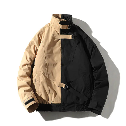 Men’s Thick Cotton Jacket