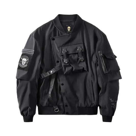 Men’s Utility Tech Bomber Jacket