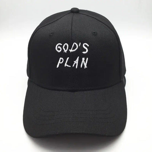 GOD'S Plan Baseball Cap