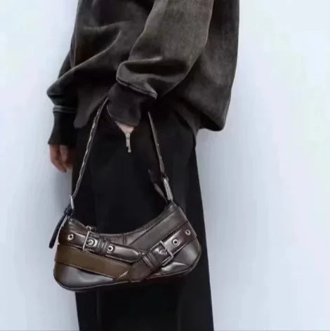 Belt Detail Bag