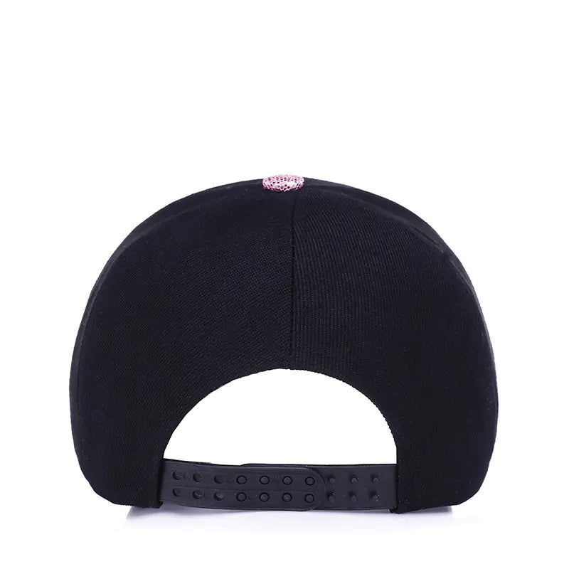 Blush Noir Cap