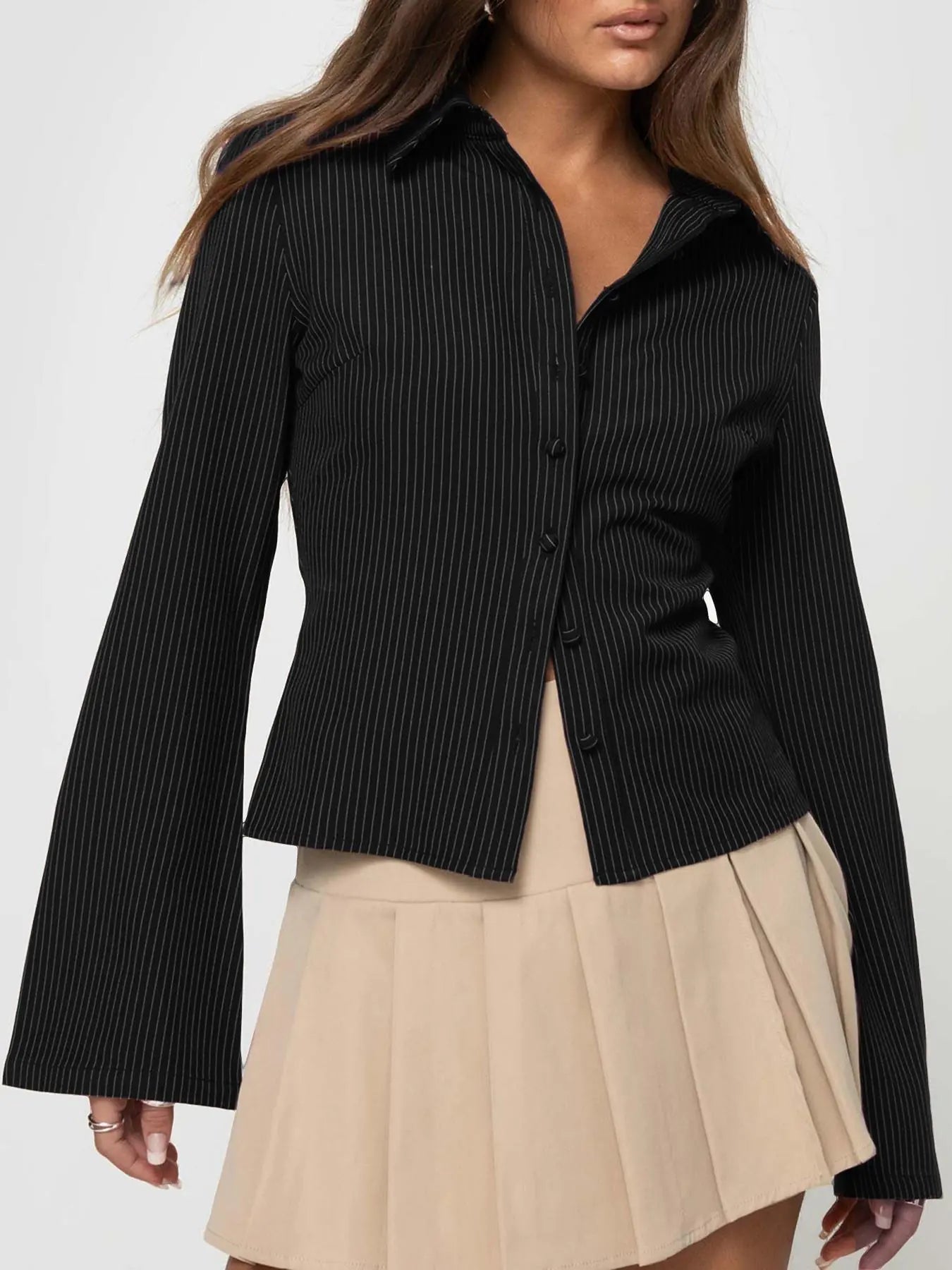 The Cali Cardigan Shirt