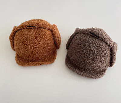 Fleece Pilot Hat