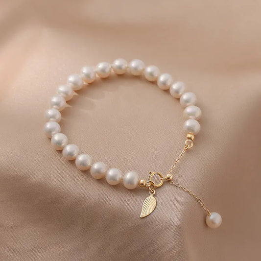 Pearl Essence Bracelet