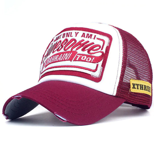 Awesome Baseball Cap