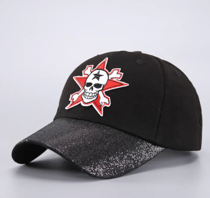 The Ember Baseball Cap