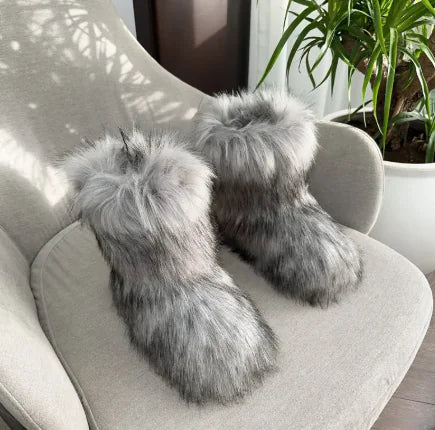 Sleigh Boots